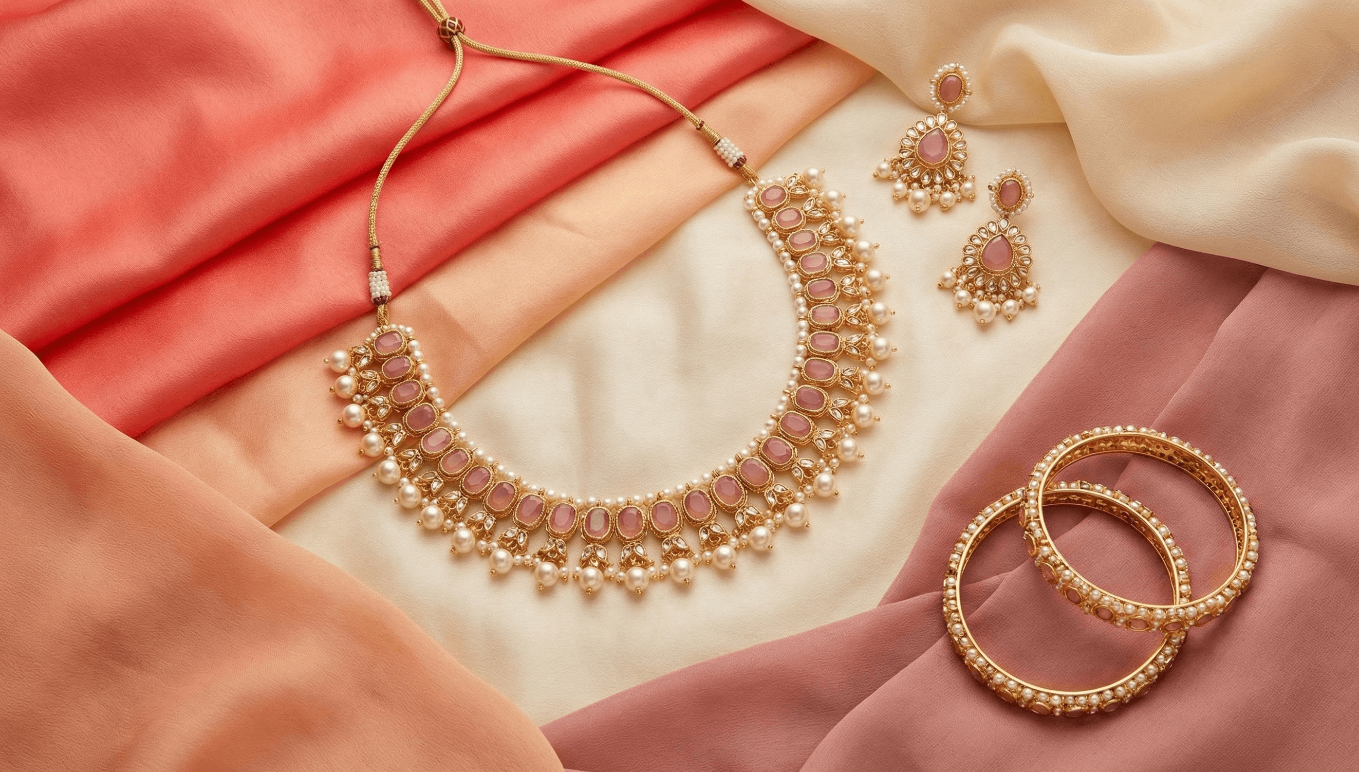 Exquisite jewelry collection from our store - Image 1